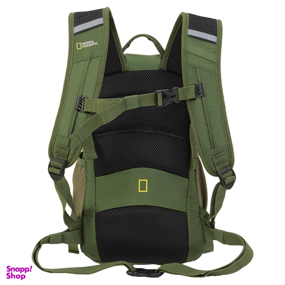 کوله پشتی نشنال جئوگرافیک مدل PROTECT THE WONER N29281 5LITR‎