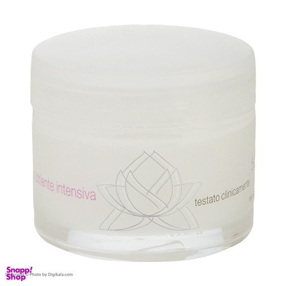 کرم مغذی و آبرسان کلیون مدل Hydraskin حجم 50 میلی لیتر