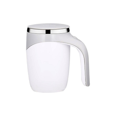 ماگ همزن دار مدل XY-221 گنجایش ۳۸۰ میلی لیتر