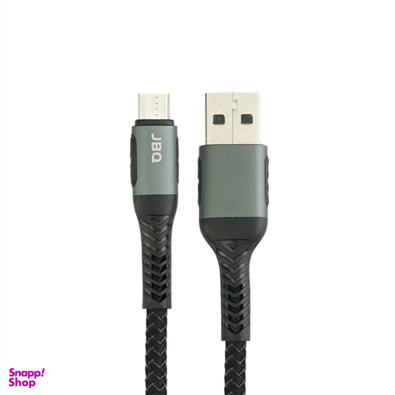کابل شارژ USB به MicroUSB جی بی کیو مدل DT-01 m طول 1.5 متر