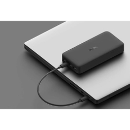 پاور بانک همراه شیائومی مدل Redmi BP200lzm ظرفیت 20000 میلی آمپر