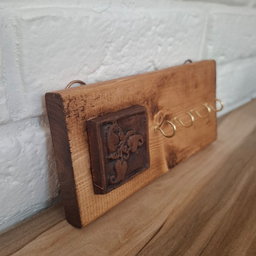 جاکلیدی دیواری کد 129