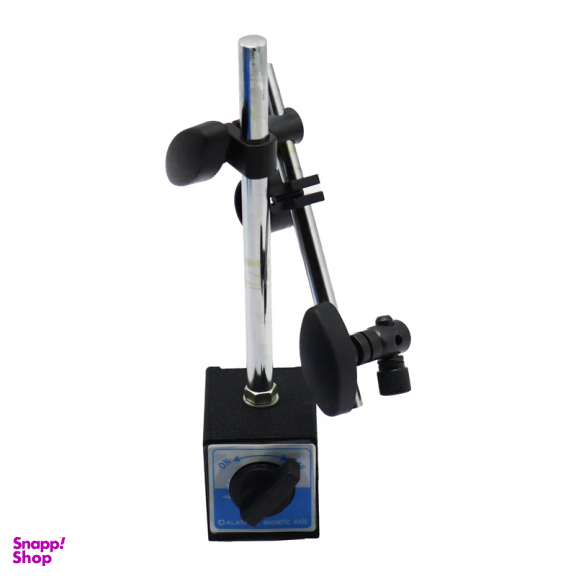 پایه مغناطیسی ساعت اندیکاتور آلاتا مدل YP-MAGNETI