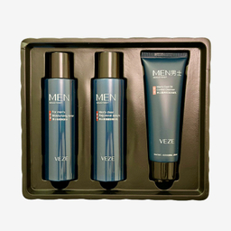 پک مراقبت از پوست آقایان وزه مدل Cool Skkin بسته 3 عددی