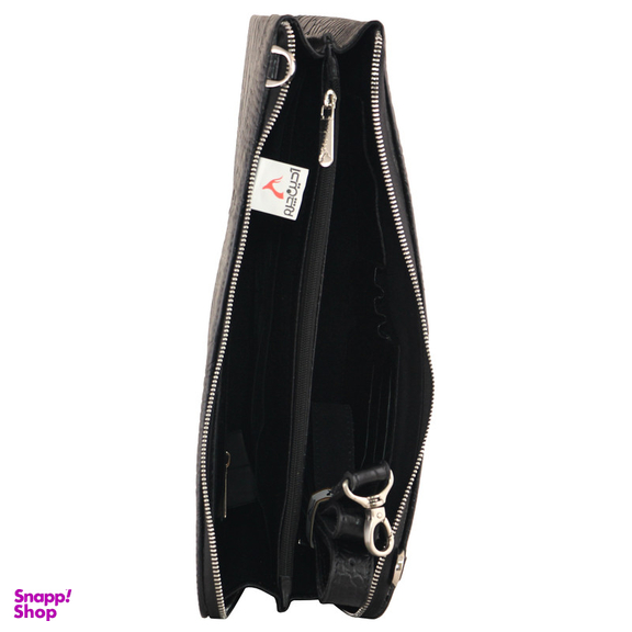 کیف دستی چرم بارز کد DF30.KO