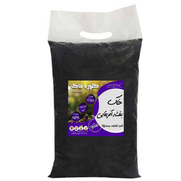 خاک بنفشه آفریقایی گلوریا خاک مدل 2Kg حجم 4 لیتر