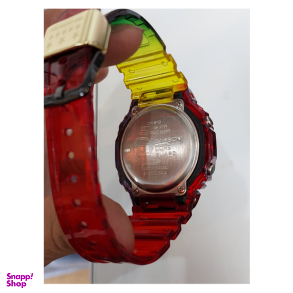 ساعت مچی عقربه‌ ای مردانه کاسیو مدل GA-2100