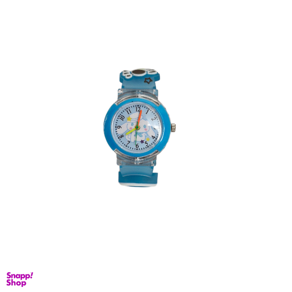 ساعت عقربه ای پسرانه طرح استیچ کد W301