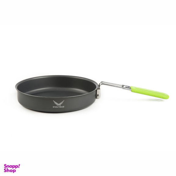 ماهیتابه اسنوهاک مدل دسته سیلیکونی کد SN-F10-new