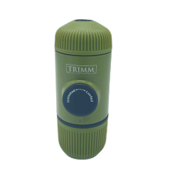 اسپرسو ساز سفری تریم مدل TRIMM HS-8202A به همراه کیف