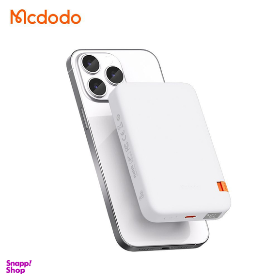 پاوربانک مک دودو مدل MC-510 ظرفیت 10000 میلی آمپر ساعت
