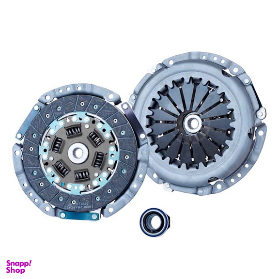 کیت کلاچ شایان صنعت 215 صفحه بزرگ مدل 01 مناسب کوییک