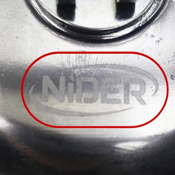 قاپک شیشه نیدر مدل AJ-NDR-5111