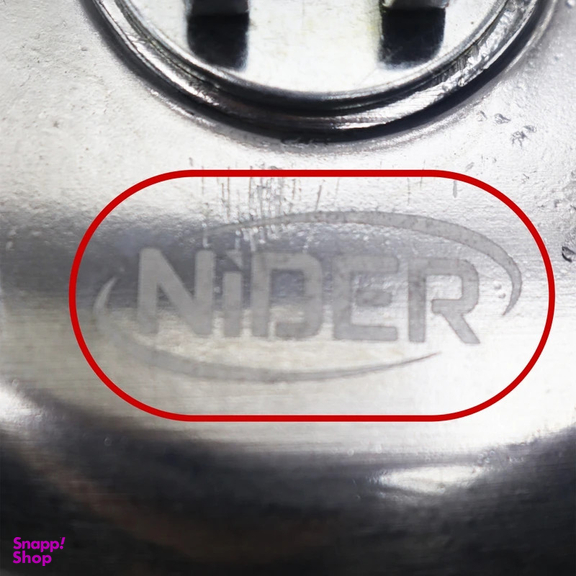 قاپک شیشه نیدر مدل AJ-NDR-5111