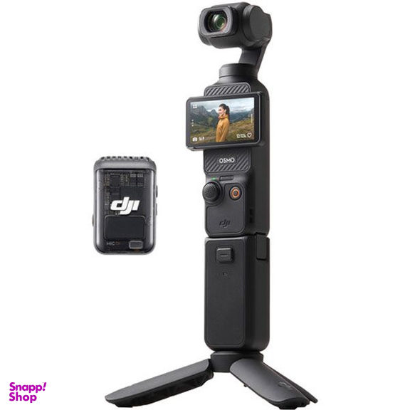 دوربین فیلم برداری دی جی آی مدل DJI Osmo Pocket 3 Creator Combo