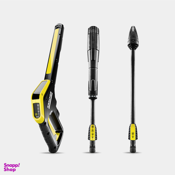 کارواش کرشر مدل K4 Power Control