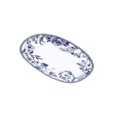 پیش دستی گلد کیش طرح لوتوس مدل GK701104-1 بسته 6 عددی
