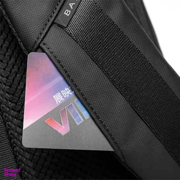 کوله پشتی لپ تاپ بنج کد 2913 مناسب لپ تاپ تا 15.6 اینچ / آی پد 12.9 اینچ