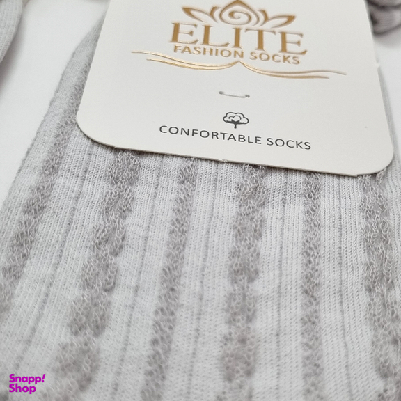 جوراب مچی زنانه الیت کد 10005 بسته ۵ عددی