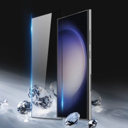 محافظ صفحه نمایش گوشی موبایل مدل Super X.ESD کینگ پاور مناسب سامسونگ Galaxy S24 Ultra