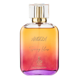 ادو پرفیوم زنانه اسپرینگ لیلیز مدل Angela رایحه گرم حجم 100 میلی لیتر