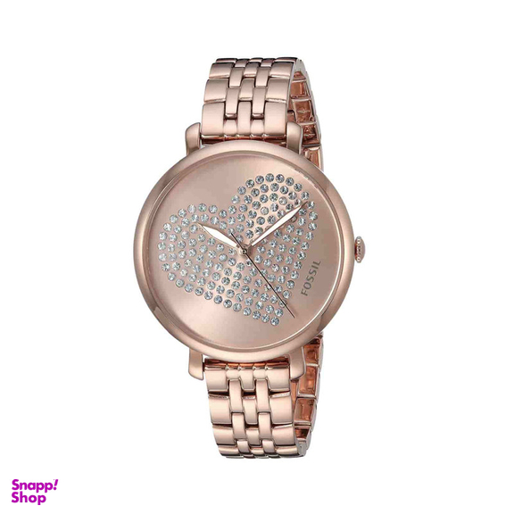 ساعت مچی عقربه ای زنانه فسیل مدل ES4350