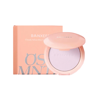 پودر فیکس مات بنکسر رنگ 01 light purple