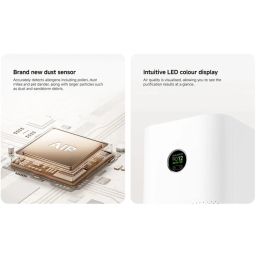 دستگاه تصفیه کننده هوا میجیا مدل Smart Air Purifier 6