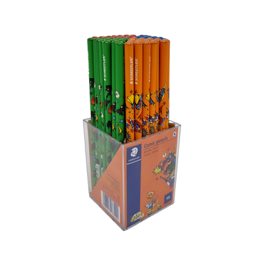 مداد استدلر طرح کمیک کد 131kp72co بسته 72 عددی