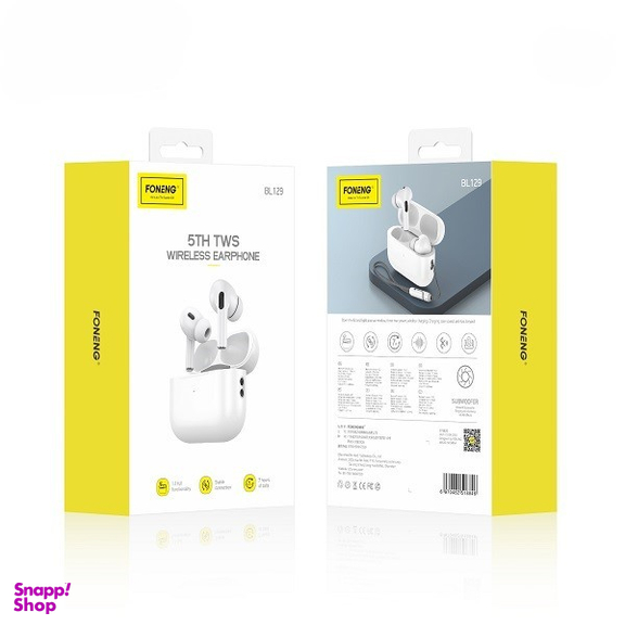 ایرفون بلوتوثی فوننگ مدل BL129