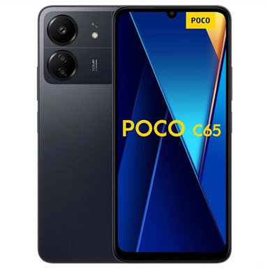گوشی موبایل شیائومی مدل Poco C65 دو سیم کارت ظرفیت 256 گیگابایت رم 8 گیگابایت