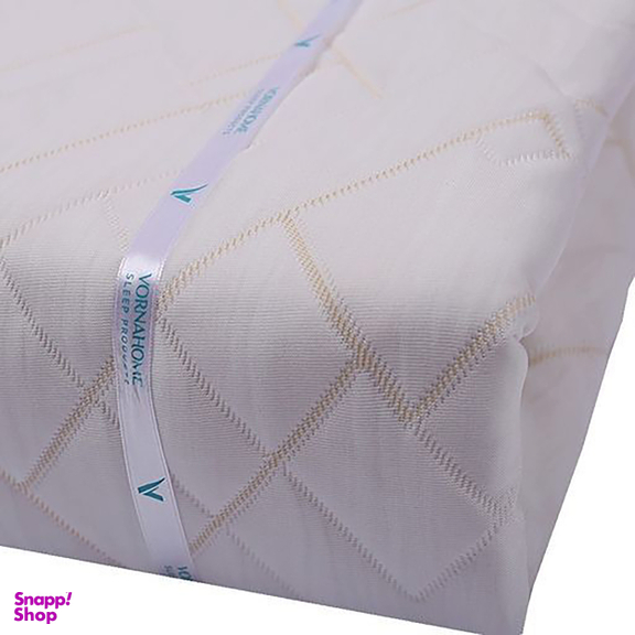 محافظ تشک ورناهوم مدل A++ ضد آب دو نفره سایز 200×180  سانتی متر