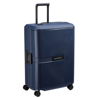 چمدان دلسی مدل SECURITECH STONE کد 4008819 ارتفاع 70 سانتی متر سایز متوسط