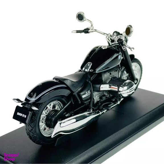 موتور بازی ولی مدل BMW R18