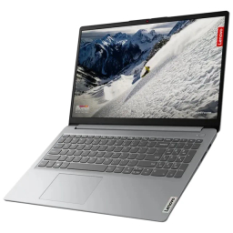 لپ تاپ 15.6 اینچ لنوو مدل IdeaPad 1 15AMN7R5 7520U16GB LPDDR5512GB SSD TN