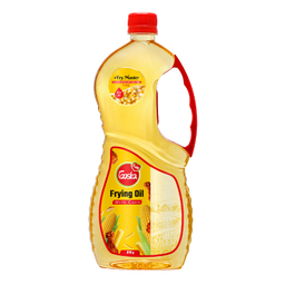 روغن سرخ کردنی حاوی ذرت توسکا لایت وزن 810 گرم