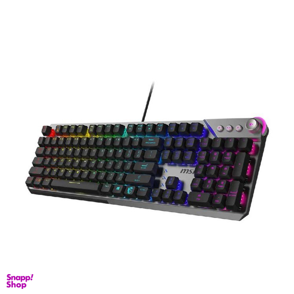 کیبورد باسیم ام اس آی مدل Strike 600