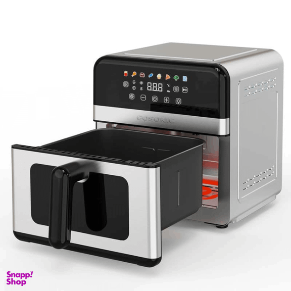 سرخ کن بدون روغن گوسونیک مدل GAF-107