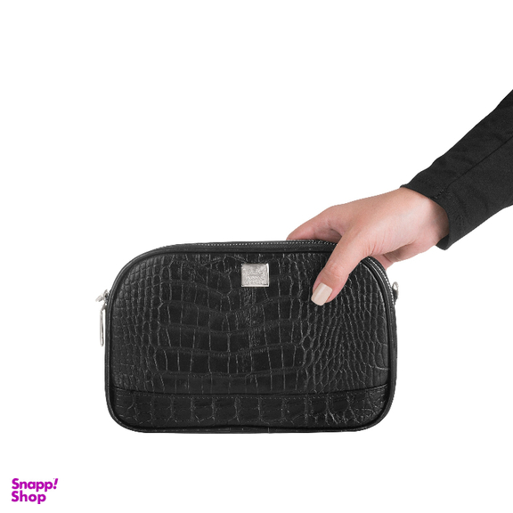کیف رودوشی زنانه رویال چرم کد W128.1