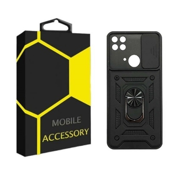 کاور گوشی موبایل مدل بتمنی مناسب شیائومی Poco C40