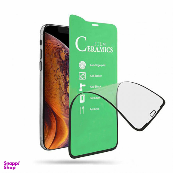 محافظ صفحه نمایش سرامیکی اپیکوی مدل unbreakable مناسب برای گوشی موبایل شیائومی Redmi Note 12 Pro / 12 Pro Plus