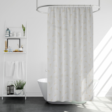 پرده حمام پیسو مدل bz-63