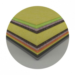 تشک رویال مدل ملونا سوپرطبی پددار کد 10 سایز 180×200 سانتی متر