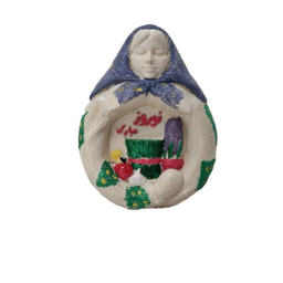 مجسمه مدل عید نوروز مبارک کد 3041