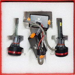لامپ هدلایت خودرو کانپکس مدل M8 H1 بسته 2 عددی