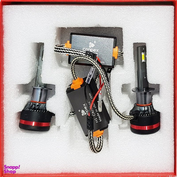 لامپ هدلایت خودرو کانپکس مدل M8 H1 بسته 2 عددی