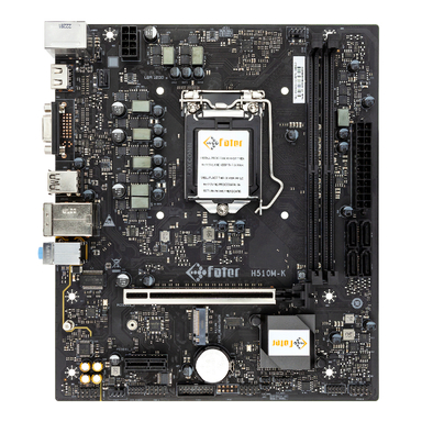 مادربرد فاطر مدل Fater H510M-K