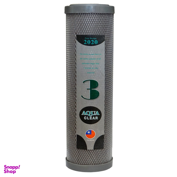 فیلتر تصفیه کننده آب آکوآ کلیر مدل SUPERB FILTER 5A مجموعه 5 عددی