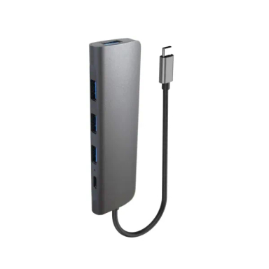 هاب 5 پورت Type-C کی نت مدل K-S3