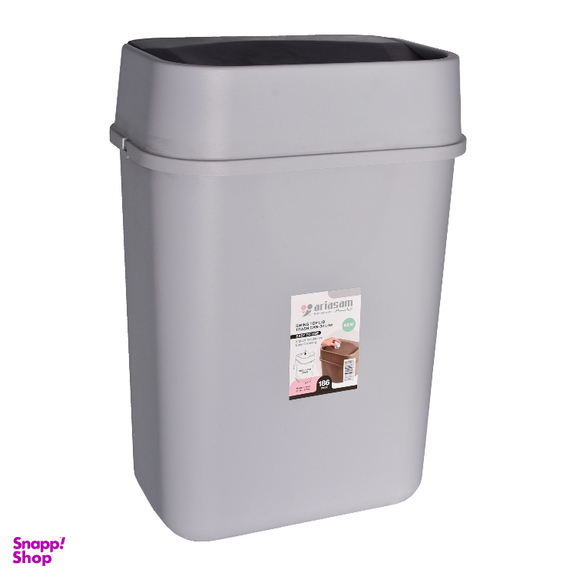 سطل زباله آریاسام کد 186 گنجایش 30 لیتر